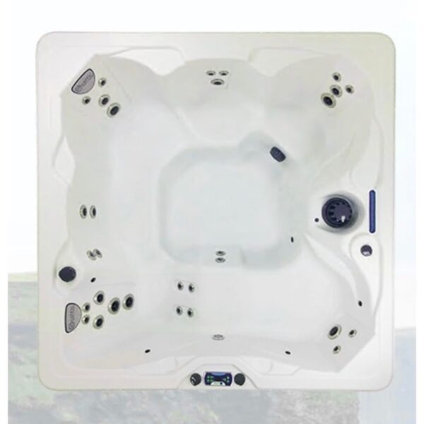 Image of Celtic Clover 130 Hot Tub