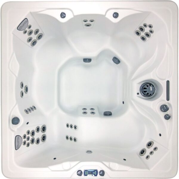 Image of Celtic Clover 250 Hot Tub