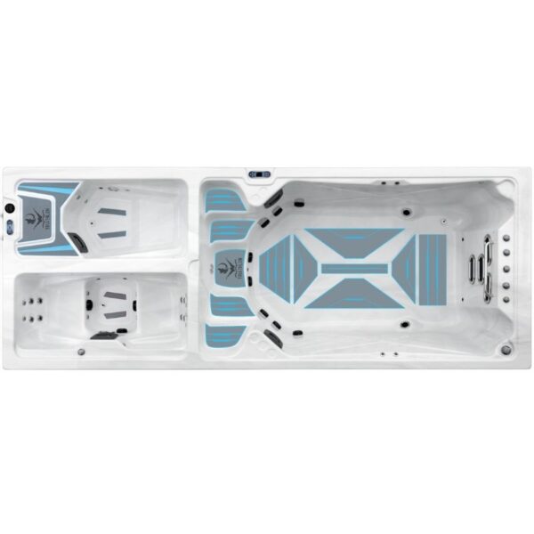 Image of Icelandic Triathlon - Swim Spa, Hot Tub, Cold Plunge